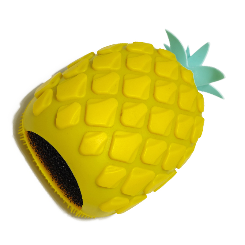 Pineapple brush