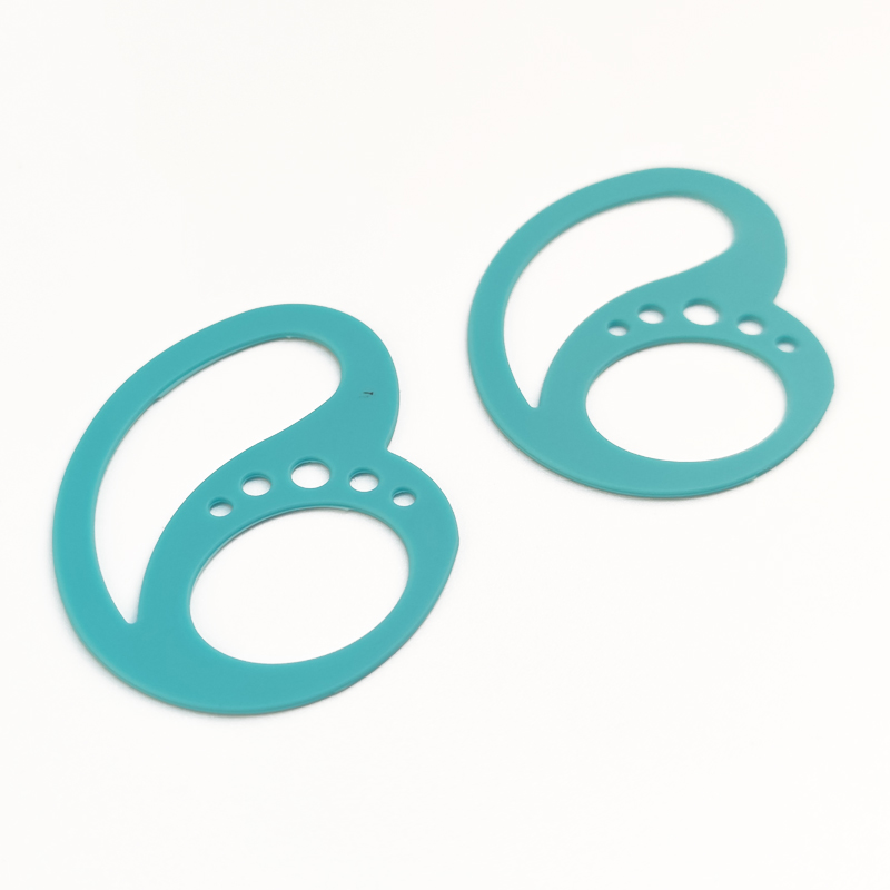 Earphone anti slip fixing cover