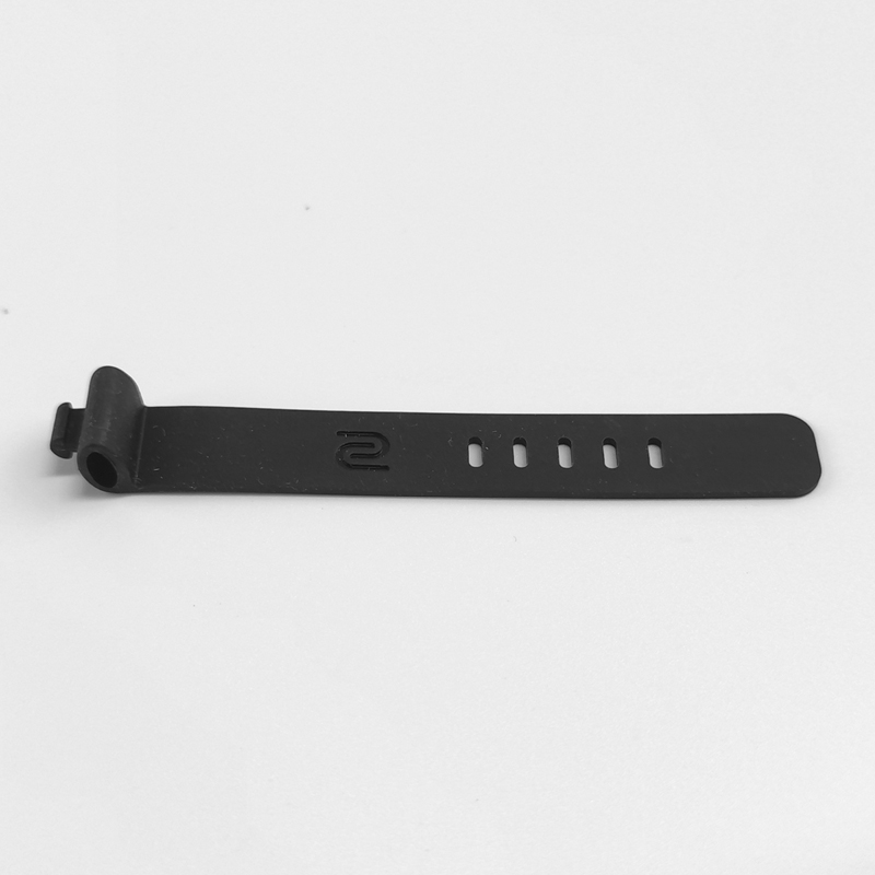 Silicone strap