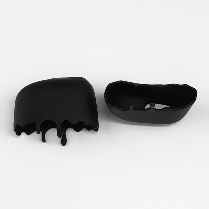 Silicone earphone case cover