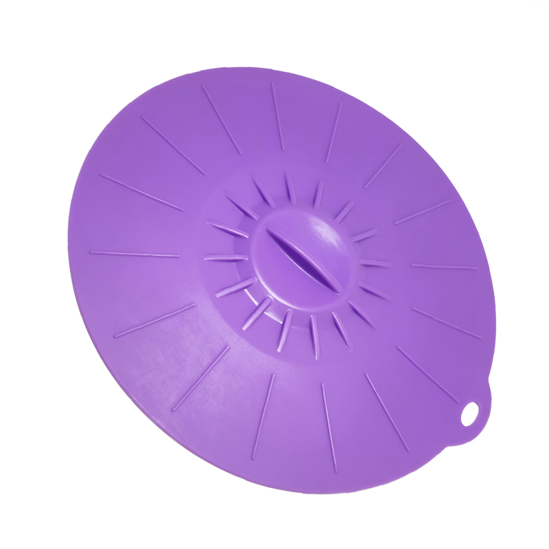 Silicone heat-resistant plate mat