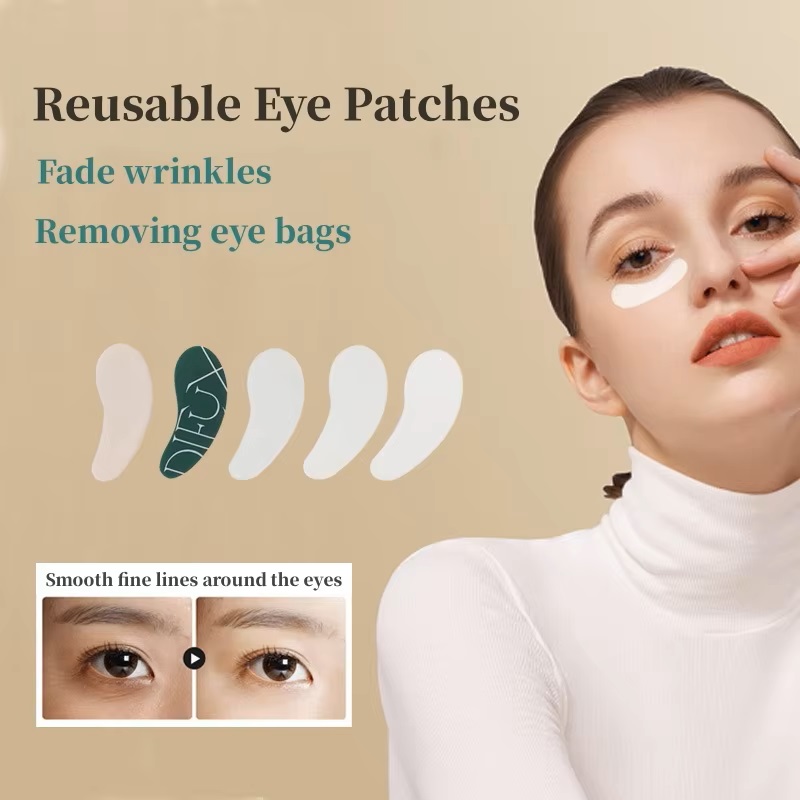 Under Eye Patches Masks - for Fine Lines, Wrinkles